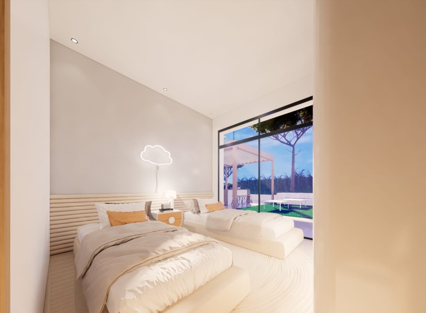 Nouvelle construction - detached - Pinar de Campoverde