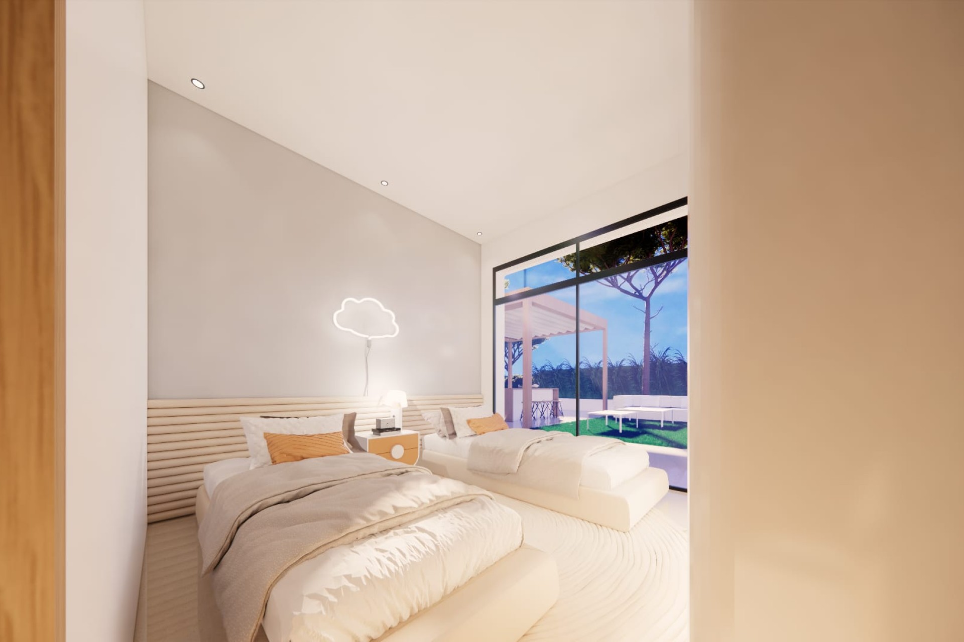 Nouvelle construction - detached - Pinar de Campoverde