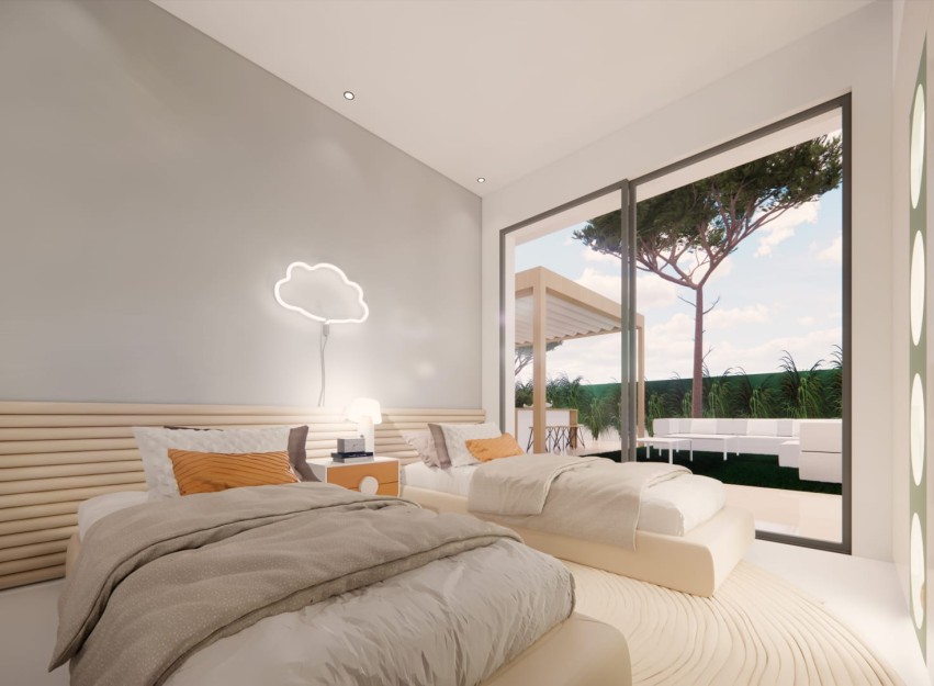 Nouvelle construction - detached - Pinar de Campoverde