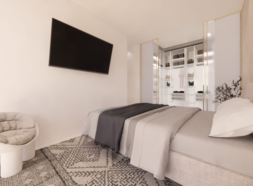 Nouvelle construction - detached - Pinar de Campoverde