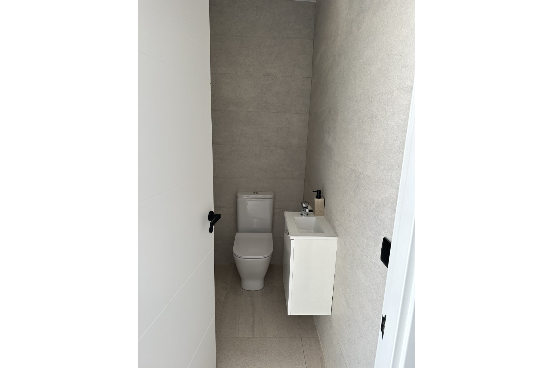 Nouvelle construction - detached - Pinoso