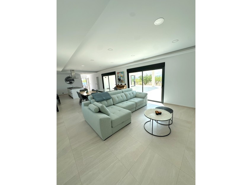 Nouvelle construction - detached - Pinoso