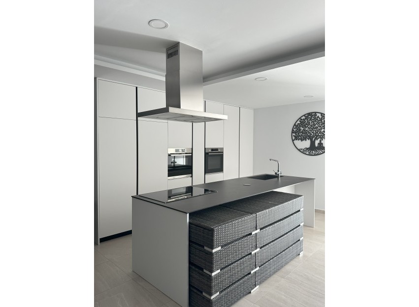 Nouvelle construction - detached - Pinoso