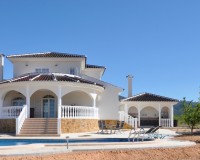 Nouvelle construction - detached - Pinoso