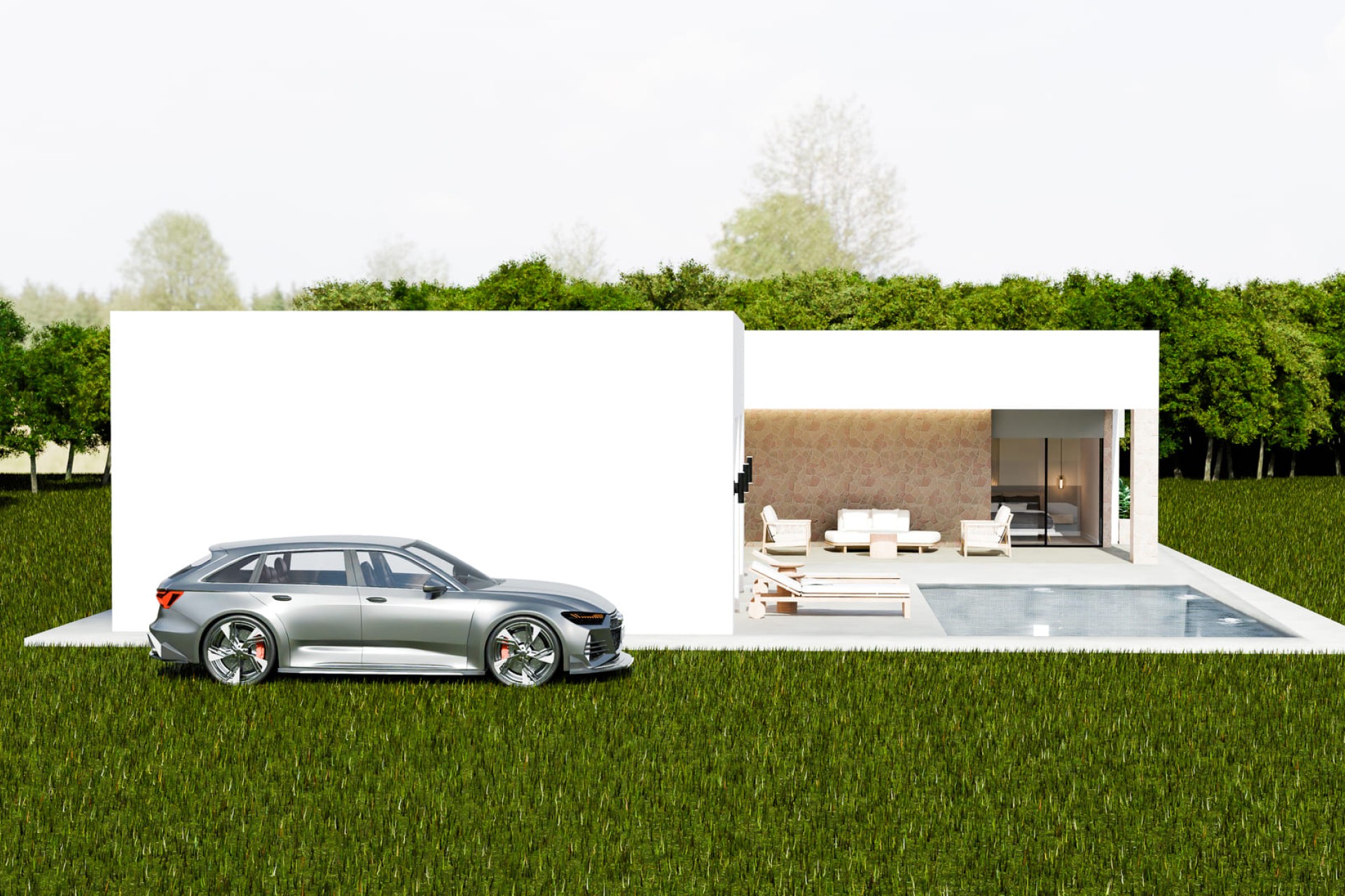 Nouvelle construction - detached - Pinoso