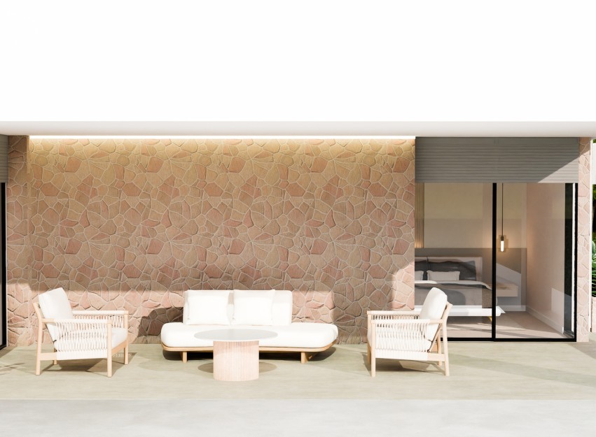 Nouvelle construction - detached - Pinoso