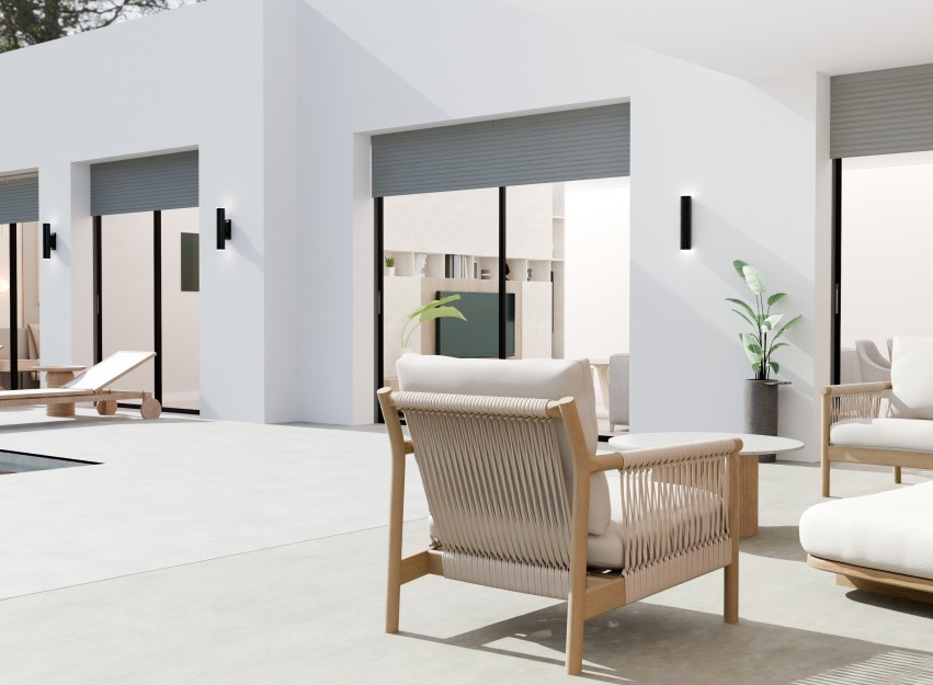 Nouvelle construction - detached - Pinoso