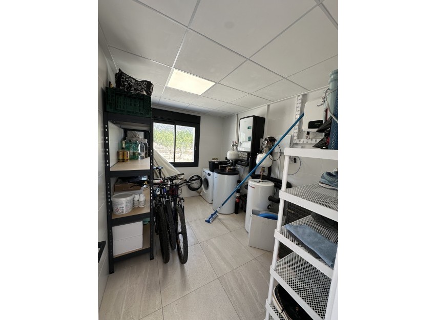 Nouvelle construction - detached - Pinoso