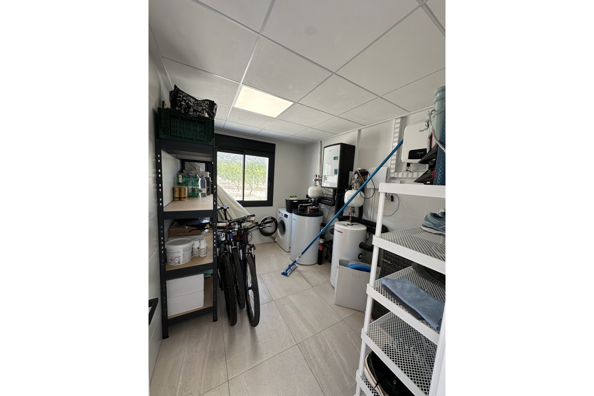 Nouvelle construction - detached - Pinoso