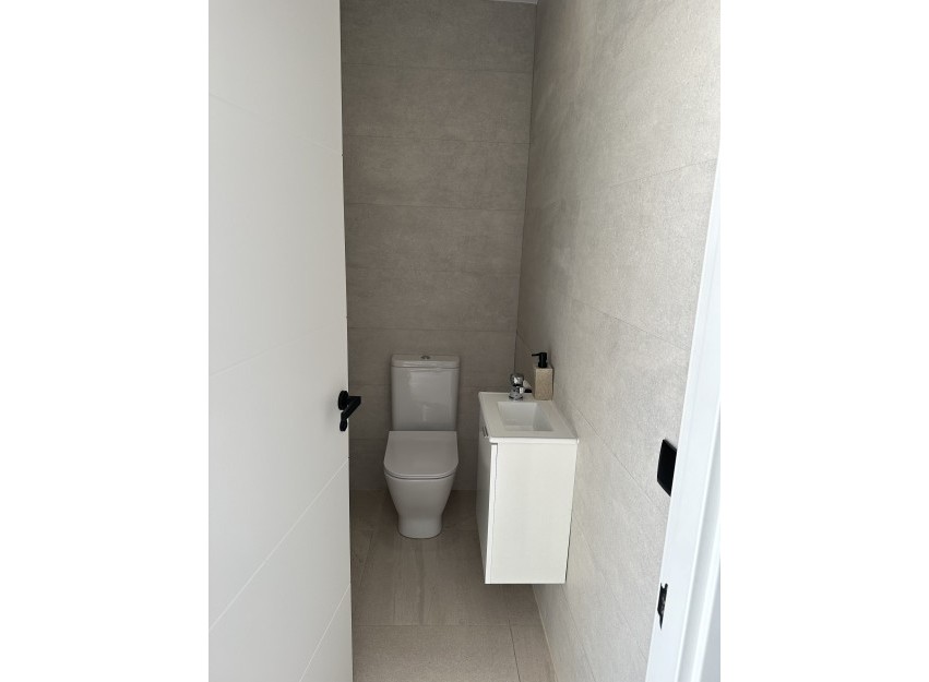 Nouvelle construction - detached - Pinoso