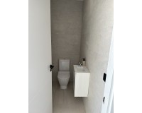 Nouvelle construction - detached - Pinoso