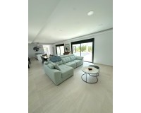 Nouvelle construction - detached - Pinoso