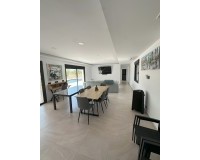 Nouvelle construction - detached - Pinoso