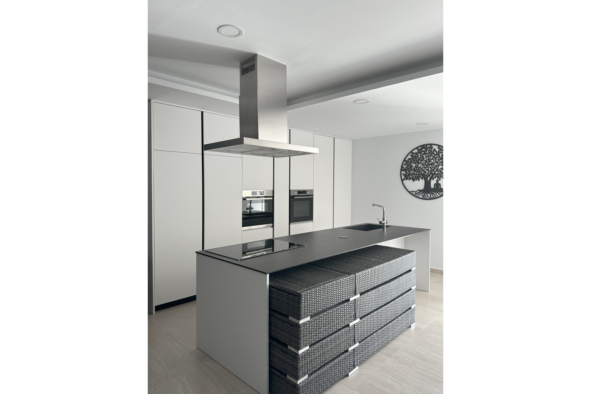 Nouvelle construction - detached - Pinoso