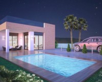 Nouvelle construction - detached - Pinoso