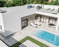 Nouvelle construction - detached - Pinoso