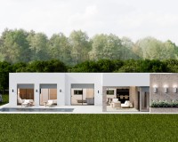 Nouvelle construction - detached - Pinoso