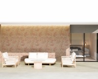 Nouvelle construction - detached - Pinoso