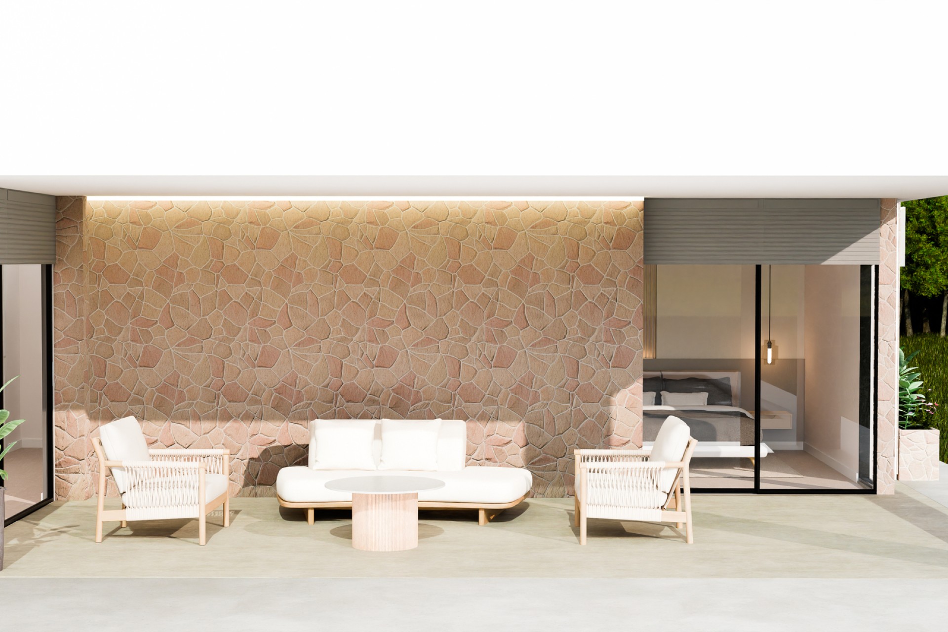 Nouvelle construction - detached - Pinoso