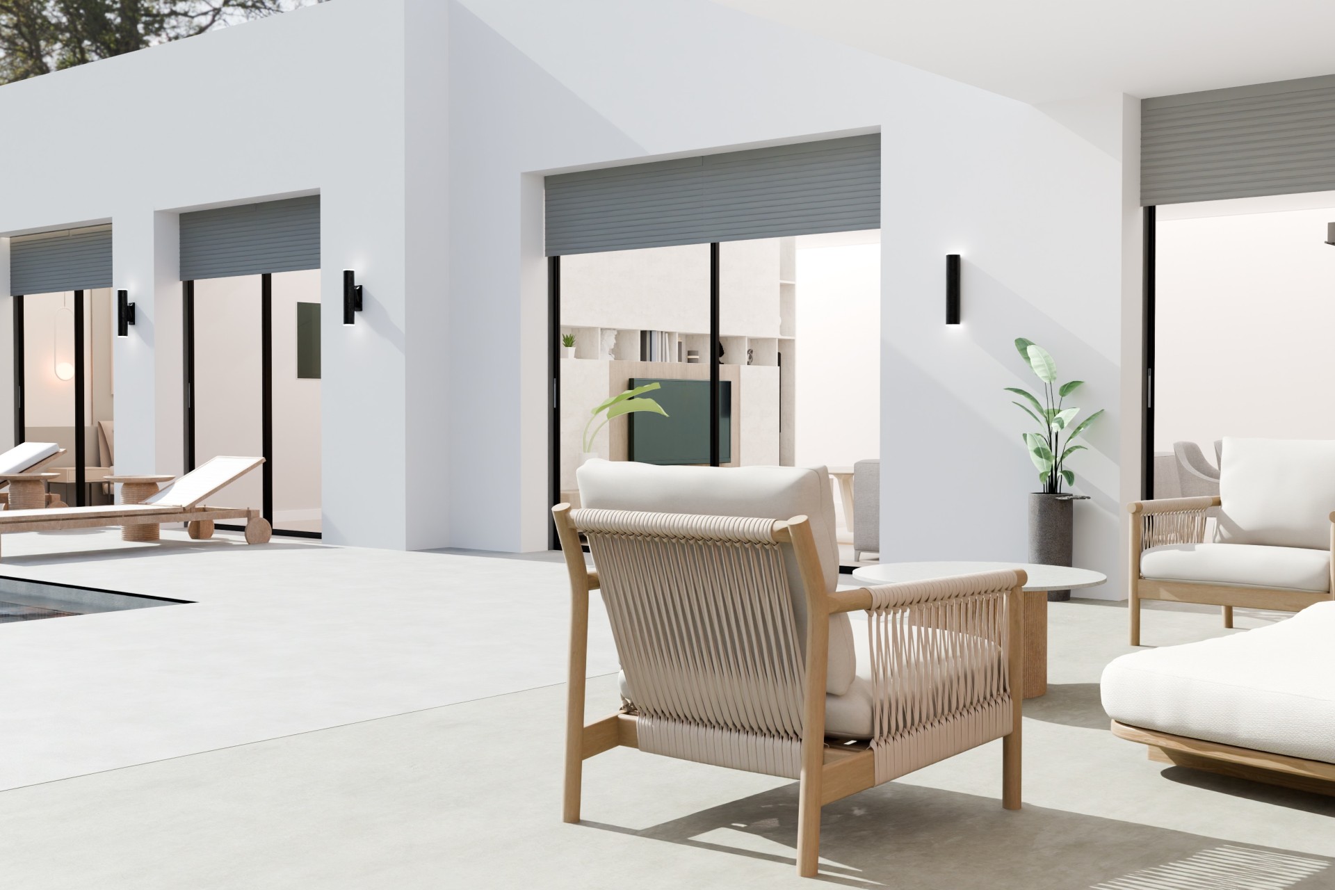 Nouvelle construction - detached - Pinoso