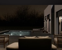 Nouvelle construction - detached - Pinoso