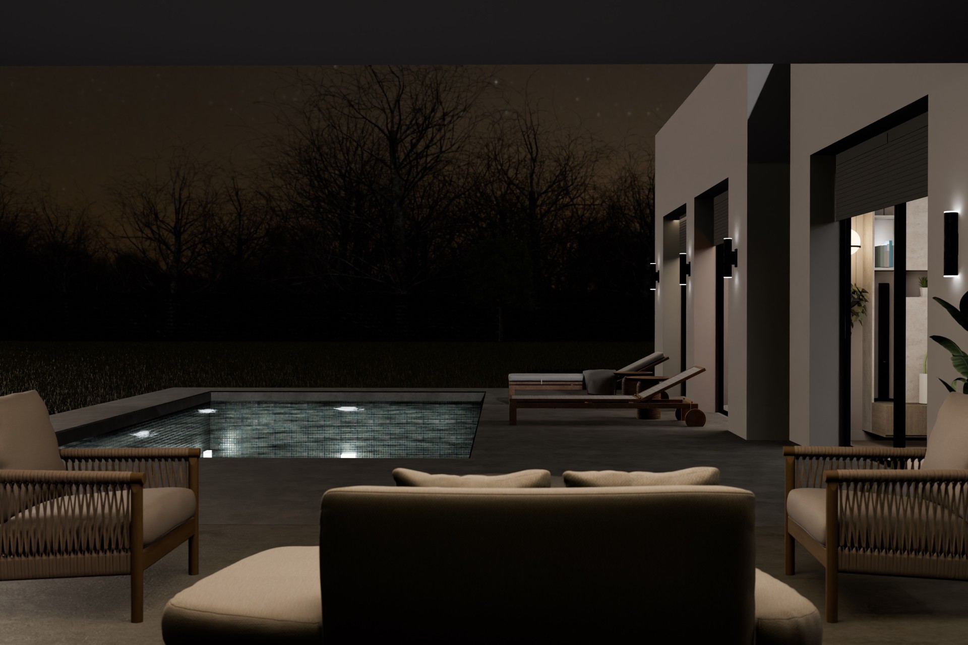 Nouvelle construction - detached - Pinoso