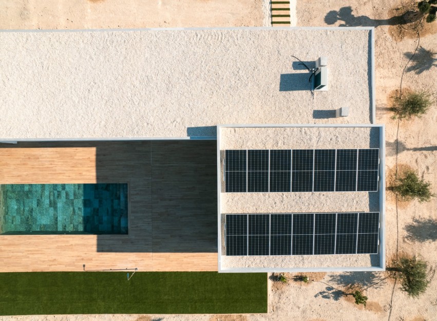 Nouvelle construction - detached - Pinoso