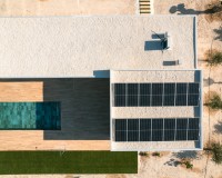 Nouvelle construction - detached - Pinoso