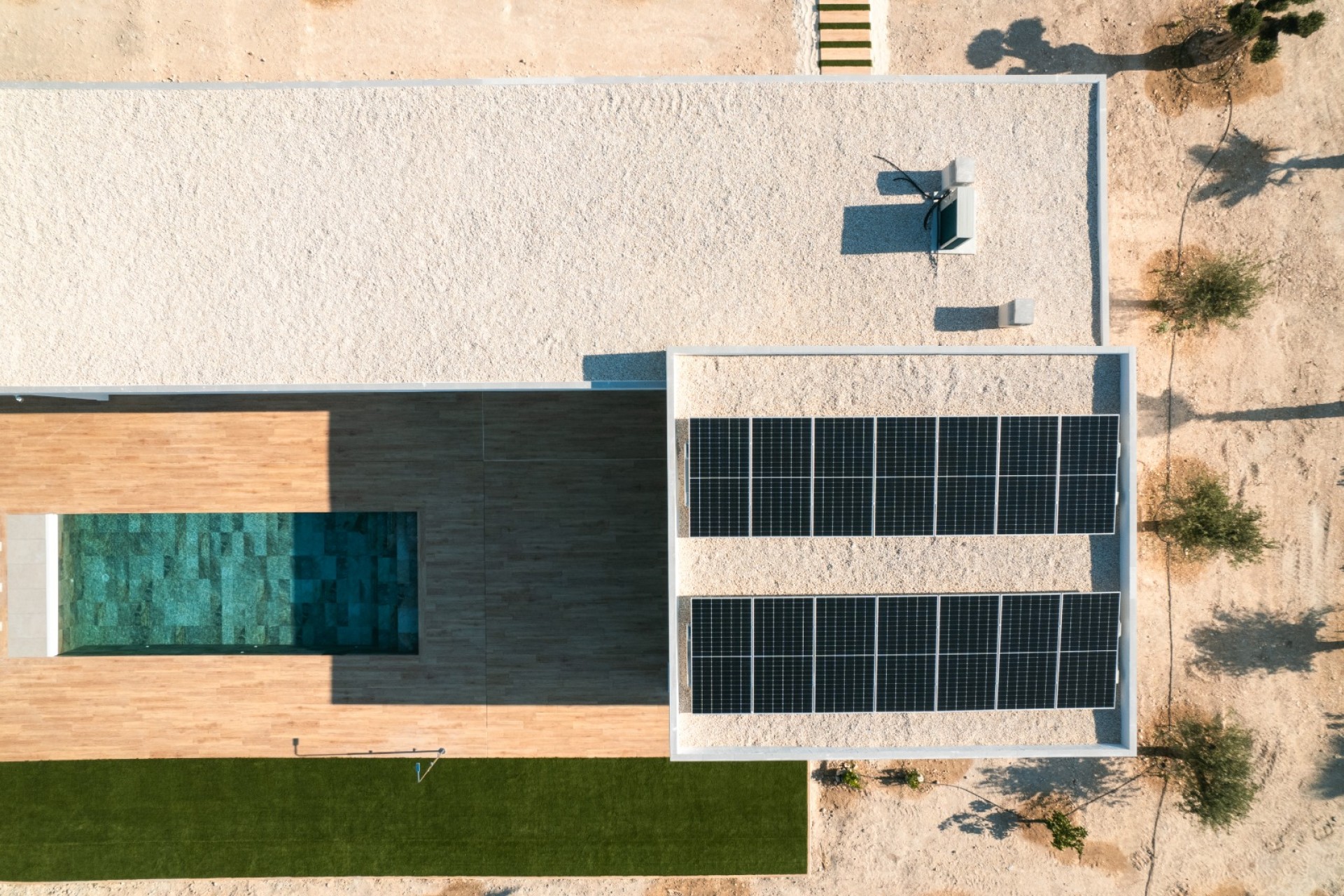 Nouvelle construction - detached - Pinoso