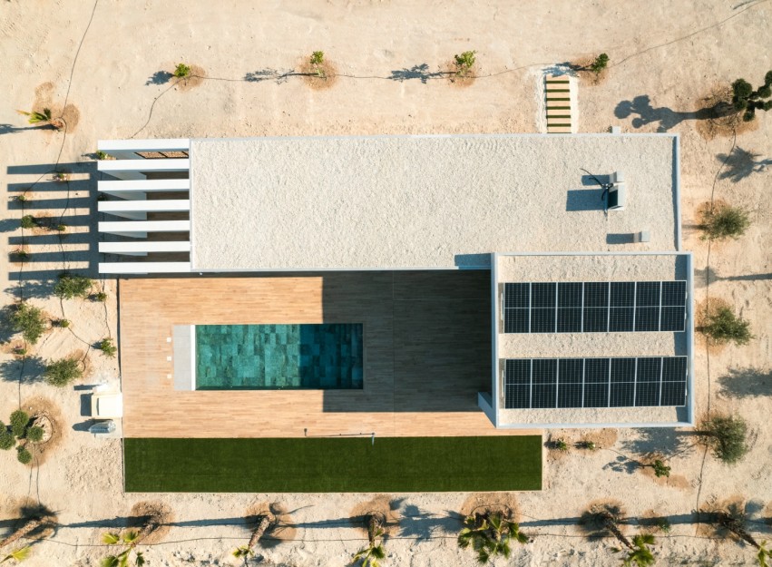 Nouvelle construction - detached - Pinoso