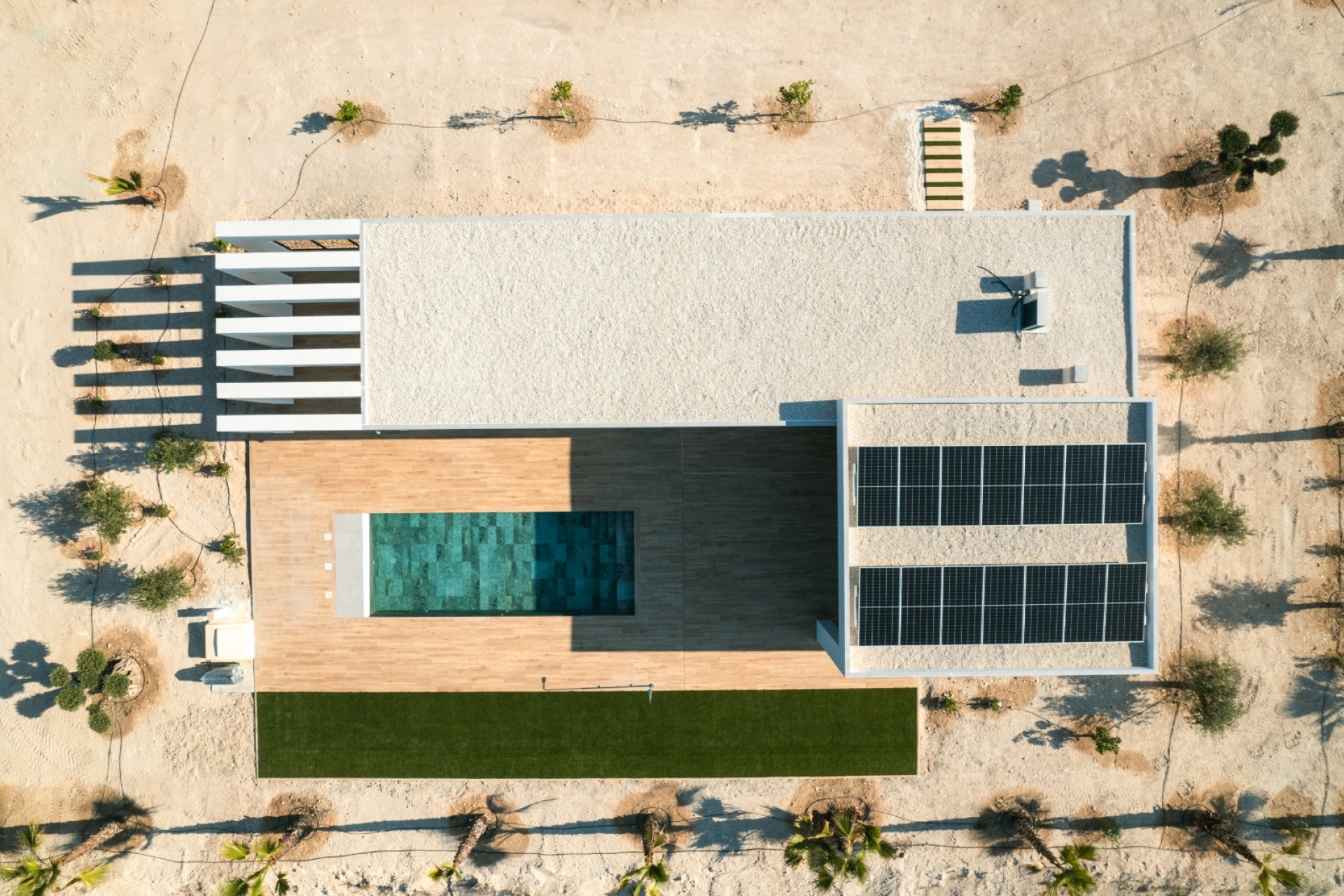 Nouvelle construction - detached - Pinoso