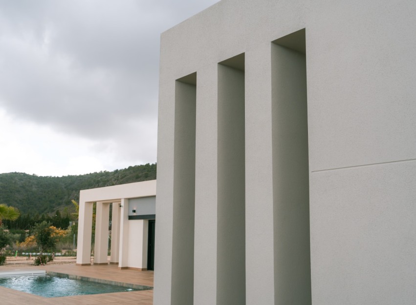 Nouvelle construction - detached - Pinoso