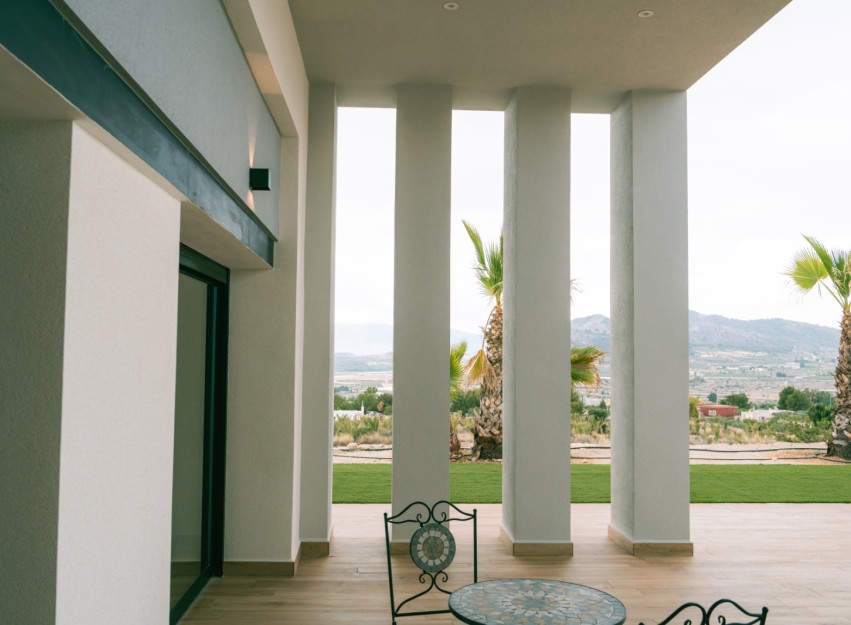 Nouvelle construction - detached - Pinoso