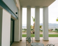 Nouvelle construction - detached - Pinoso