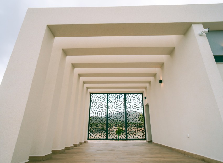 Nouvelle construction - detached - Pinoso