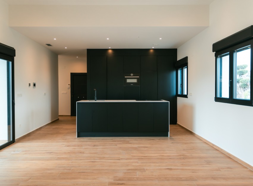 Nouvelle construction - detached - Pinoso