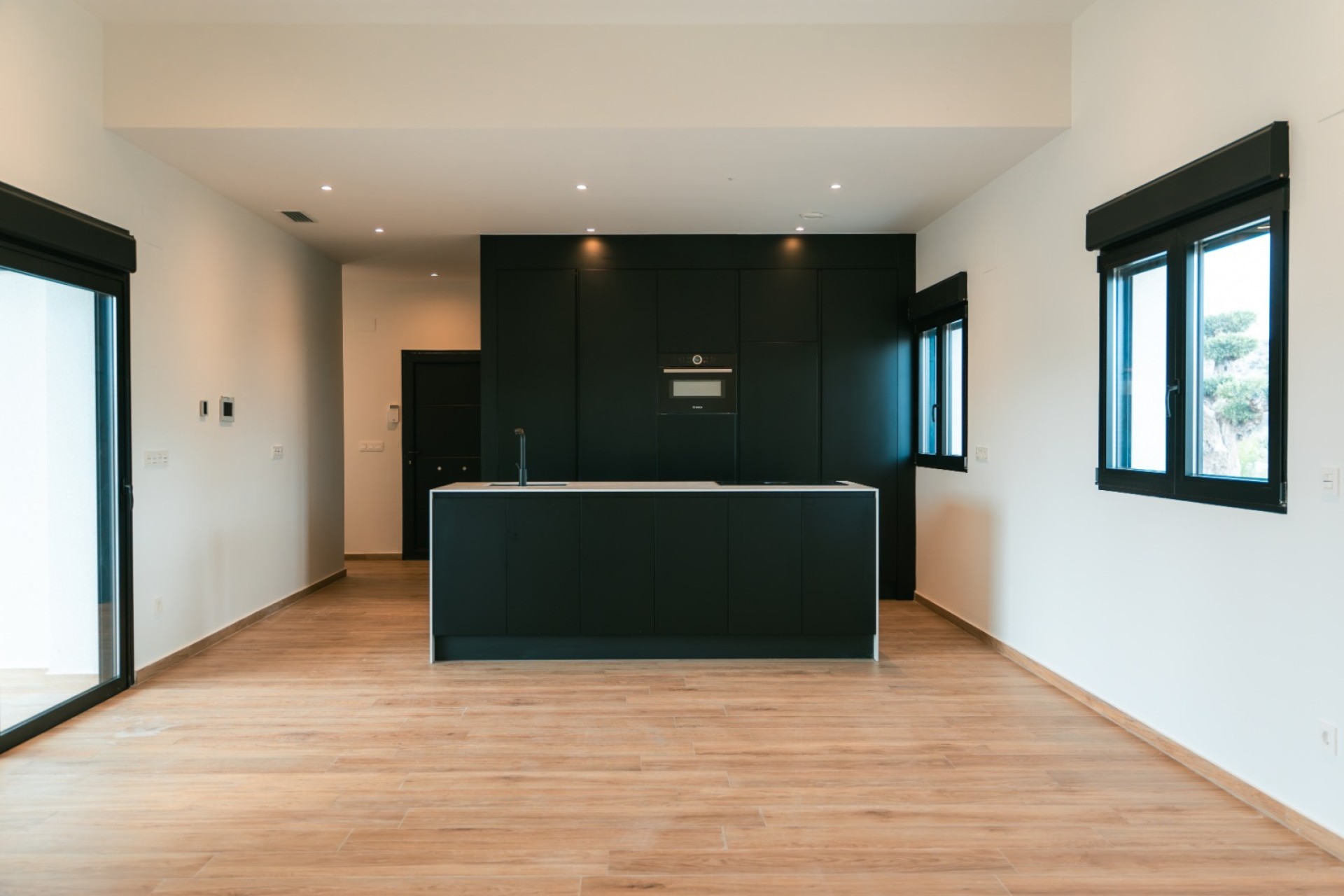 Nouvelle construction - detached - Pinoso