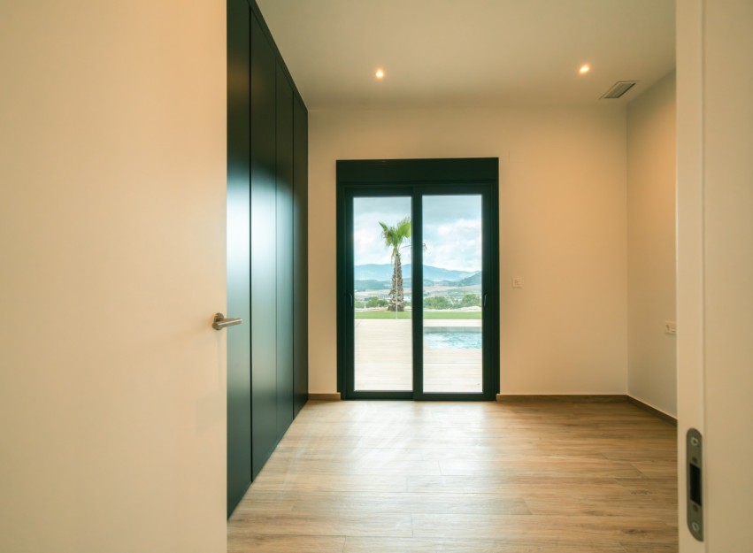 Nouvelle construction - detached - Pinoso