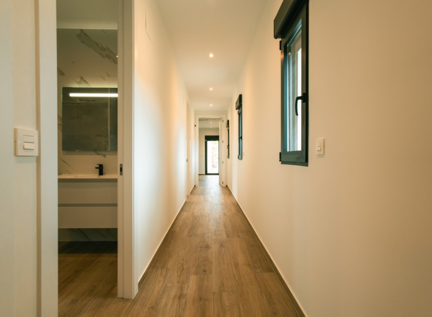 Nouvelle construction - detached - Pinoso