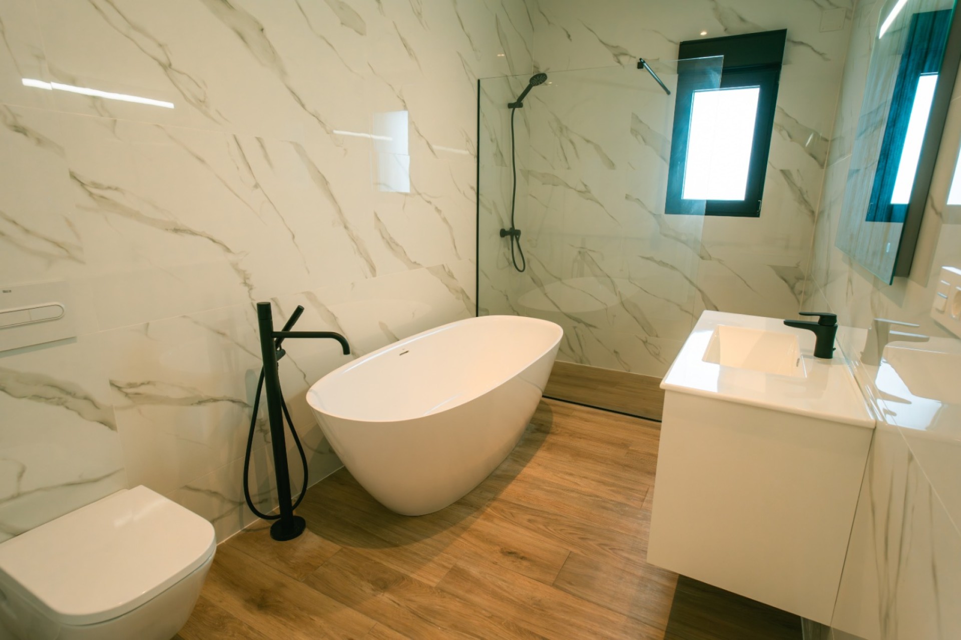 Nouvelle construction - detached - Pinoso