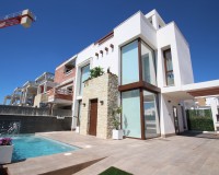 Nouvelle construction - detached - Playa Paraiso