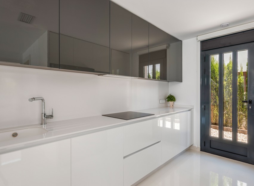 Nouvelle construction - detached - Playa Paraiso