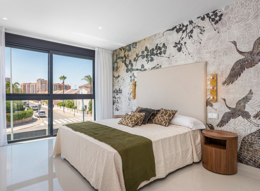 Nouvelle construction - detached - Playa Paraiso