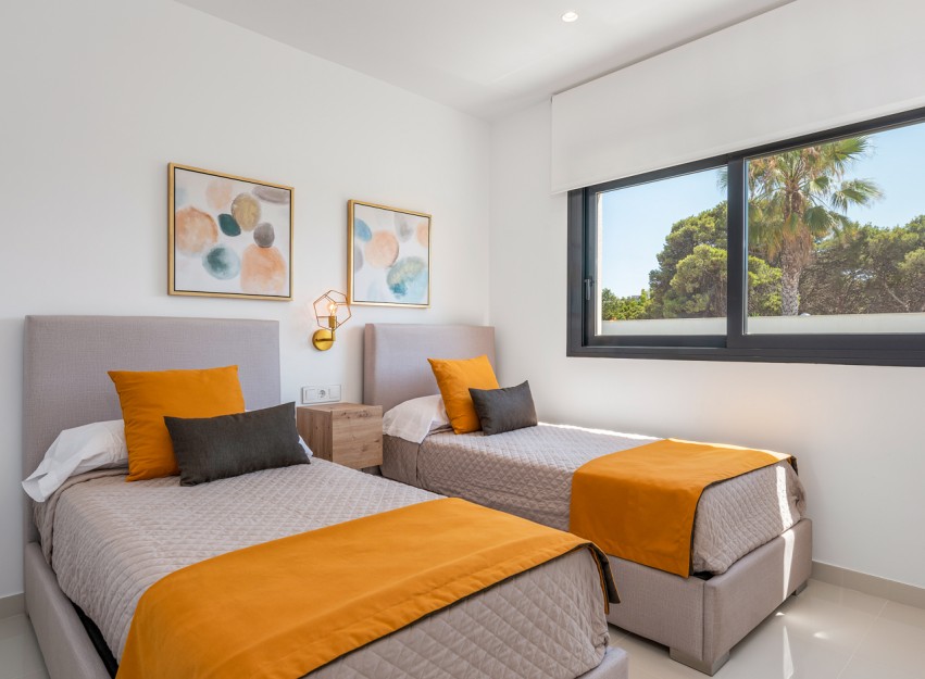 Nouvelle construction - detached - Playa Paraiso