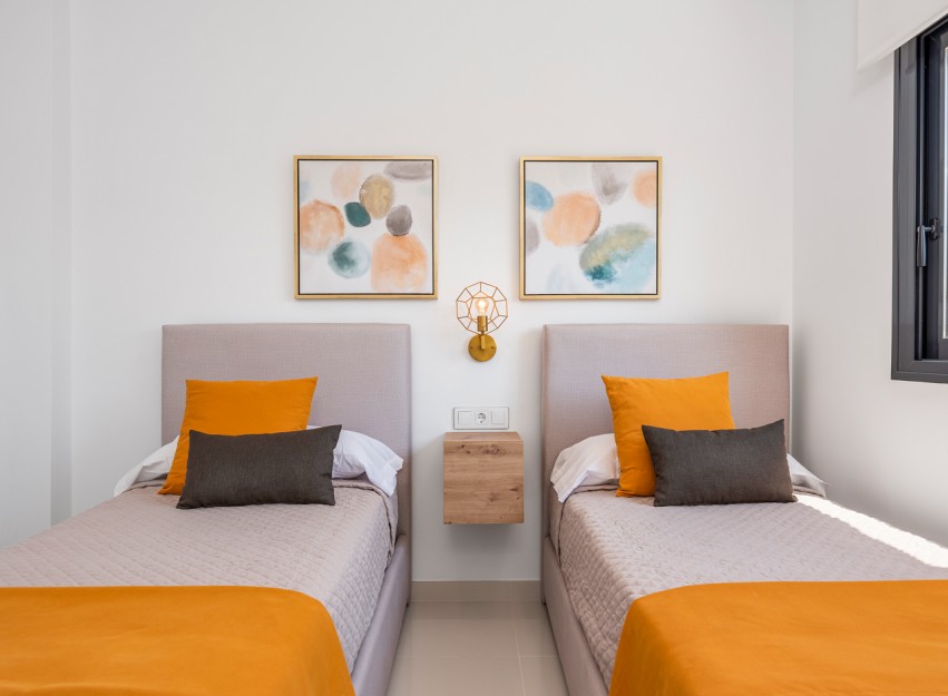 Nouvelle construction - detached - Playa Paraiso