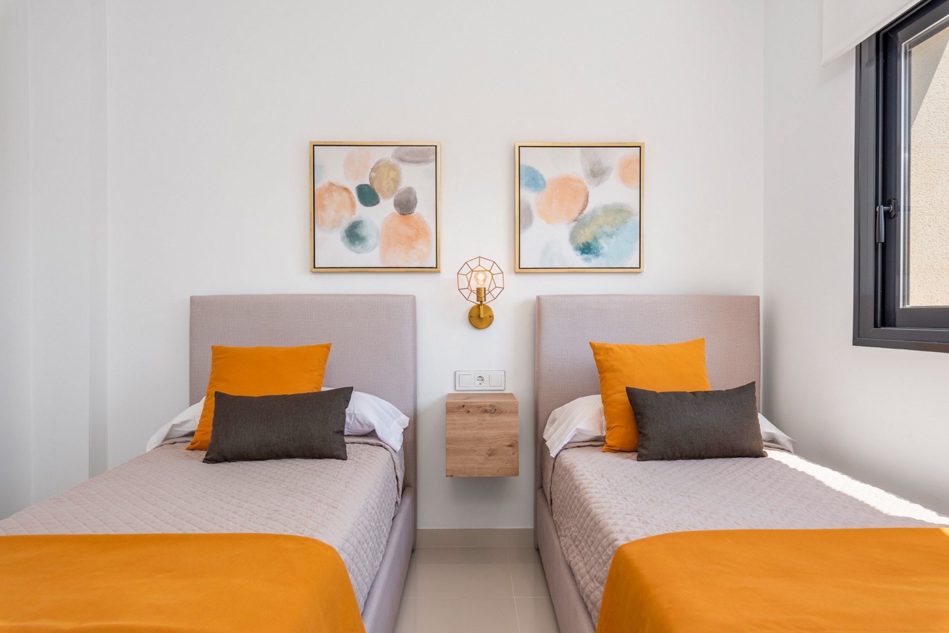 Nouvelle construction - detached - Playa Paraiso