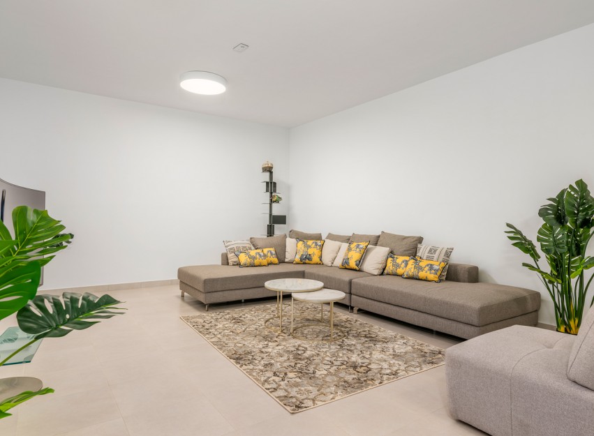 Nouvelle construction - detached - Playa Paraiso