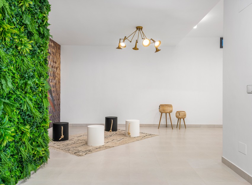 Nouvelle construction - detached - Playa Paraiso