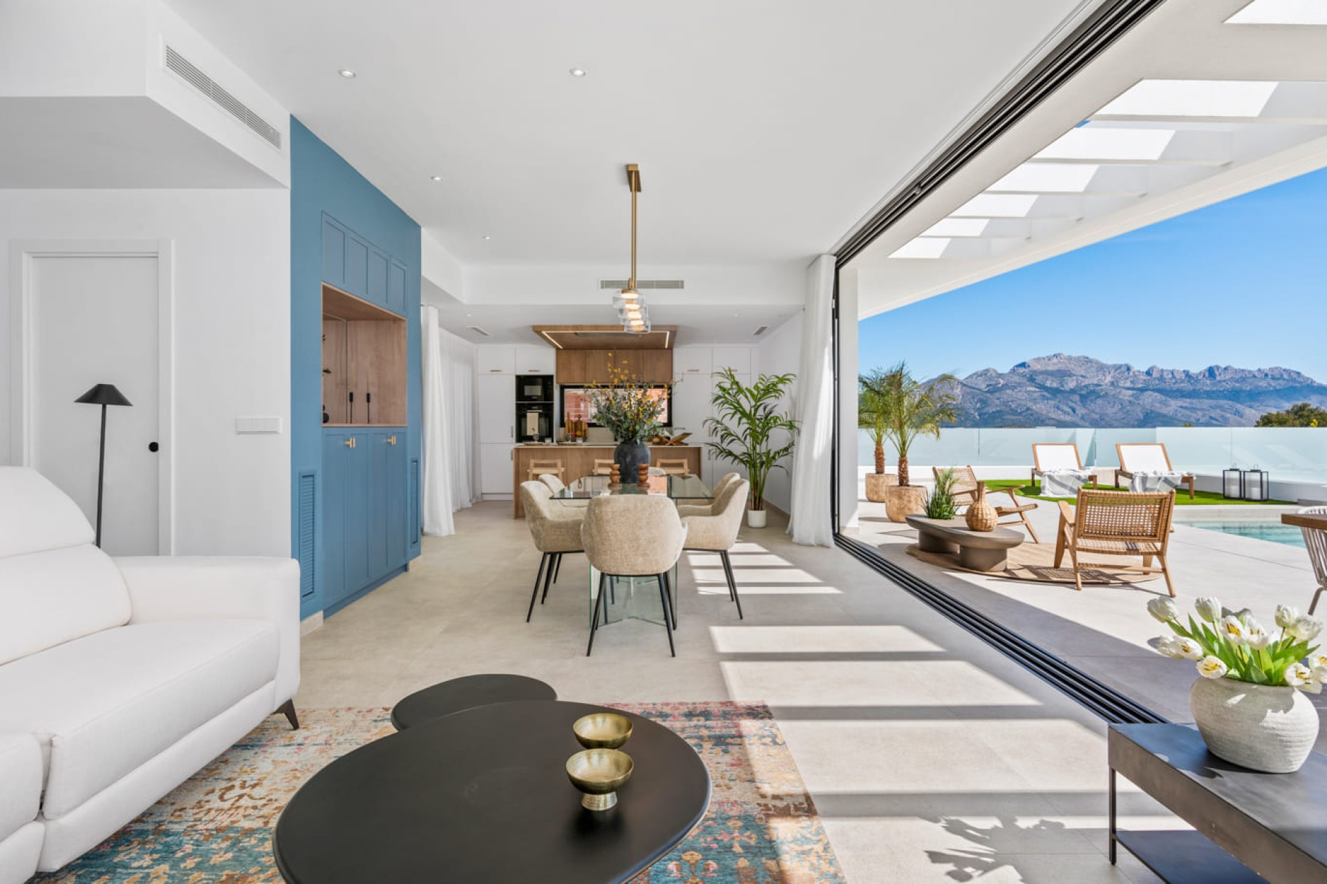 Nouvelle construction - detached - Polop