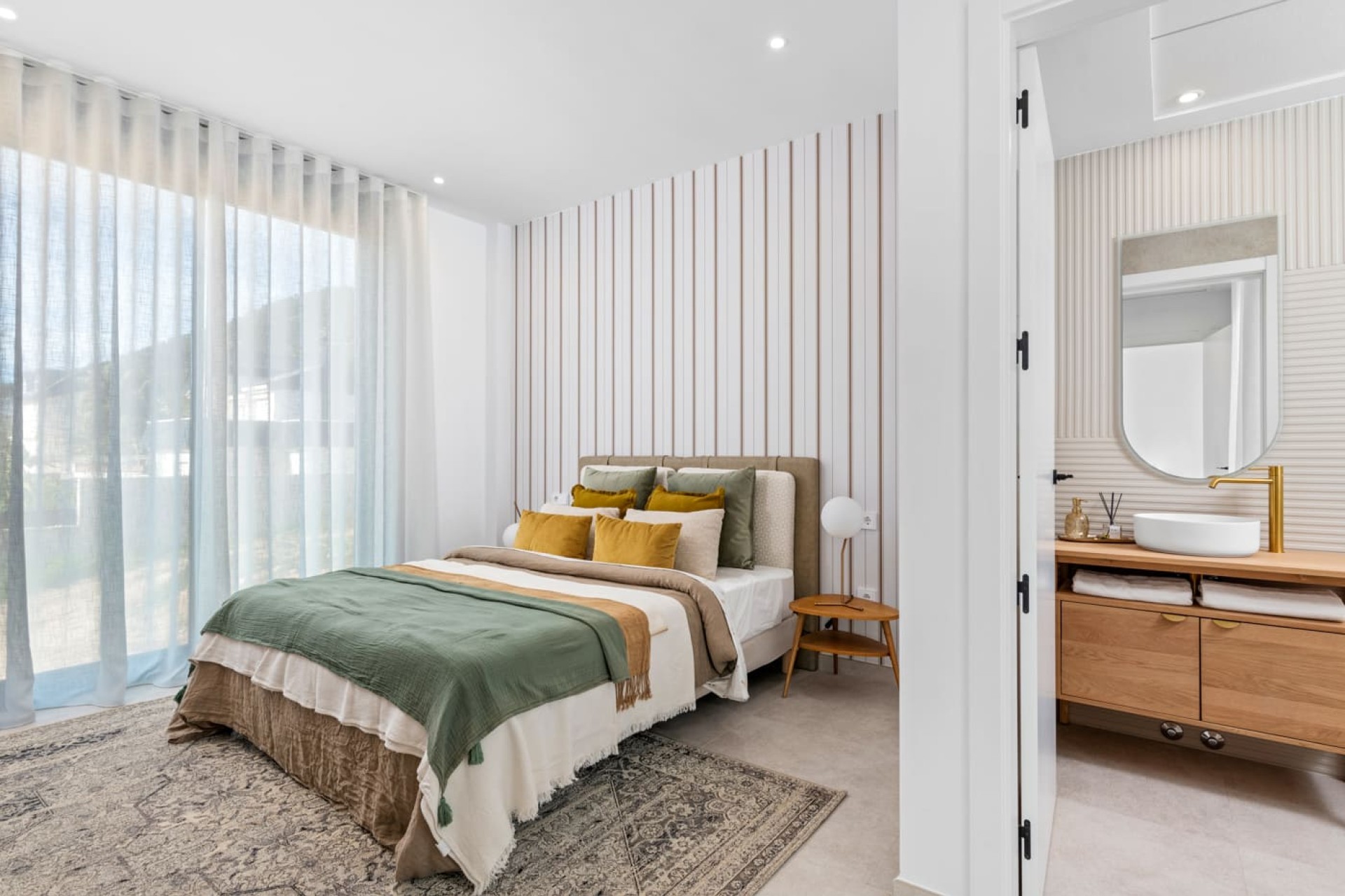 Nouvelle construction - detached - Polop